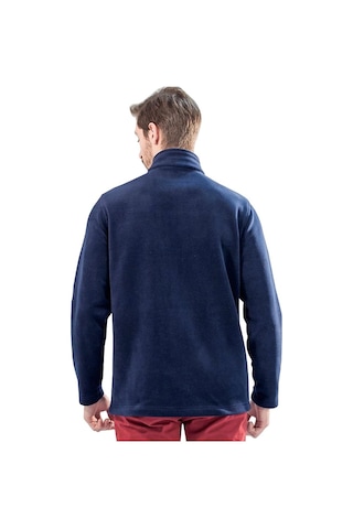 Şensel, Erkek Polar Mont, Lacivert -99E445- Cepli, Outdoor