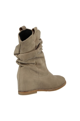 Fox Shoes Vizon Kadın Bot C735041202