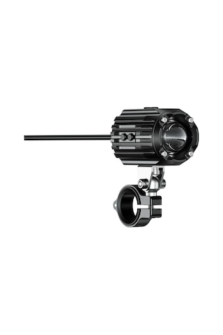 Nukrotech K10 2 Adet Takım Sis Farı 60w Sarı / Beyaz / Çift Renk Modlu Kontrollü