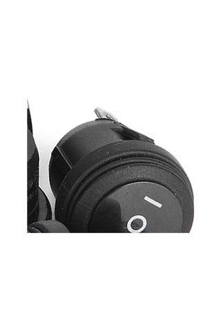 Maoyaya 3 Pozisyonlu Su Geçirmez Kaya Anahtarı, 10a/125v, 6a/250v, 3 Pinli, 5 Adet, Yeni Tasarım