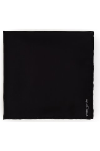 Pierre Cardin Erkek Siyah Mendil 50317839-001 Siyah