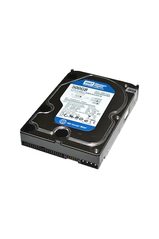 WD Blue WD5000AAKB 3.5" 500 GB 7200 RPM IDE HDD