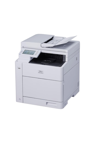 Okı 9006252 Mc554dn A4 Çok Fonksiyonlu Renkli Lazer Yazıcı- Tarayıcı-fot.-fax 32ppm