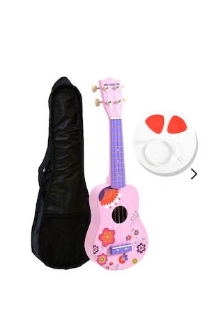 Pembe Çocuk Gitarı