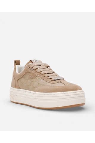 Steve Madden Catapult Taupe Kadın Bej Sneakers Catapult Taupe