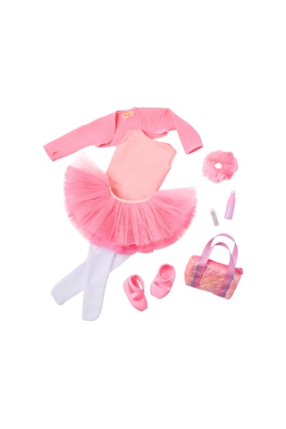 Our Generation Kıyafet - Deluxe Ballet Dreams