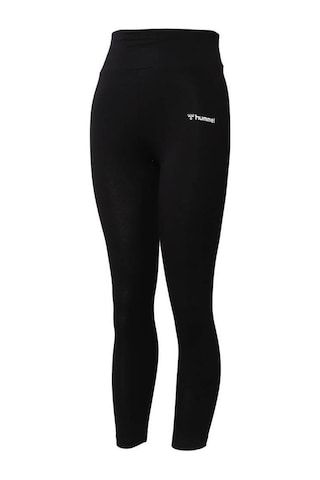 Hummel Amelia Kadın Siyah Yüksek Bel Tayt