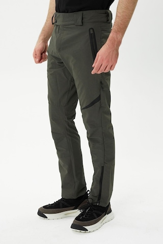 Exuma Unisex Outdoor Pantolon-801-khakı