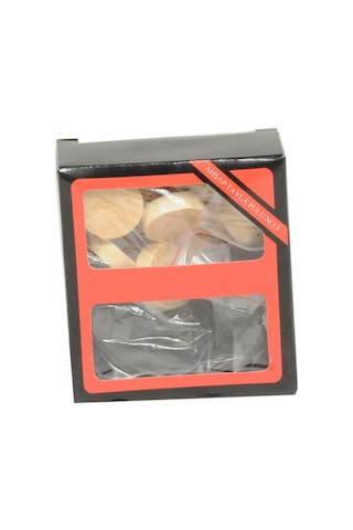 İthal Ahşap Tavla Pulu No:2 Mini