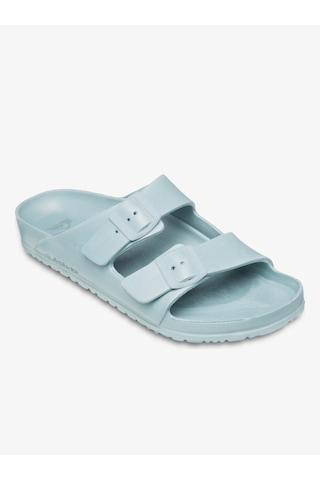 Quiksilver W Embark Rf Unisex Terlik-30096 Açık Mavi