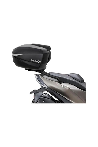 Shad Motosiklet Çanta - Topcase - Top Master Kymco Ak550 Premıum 23 K0ak53st Standart