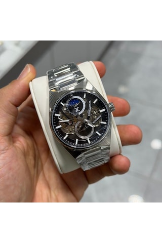 Daniel Klein Dk.1.14269.04 Otomatik Erkek Kol Saati Metalik