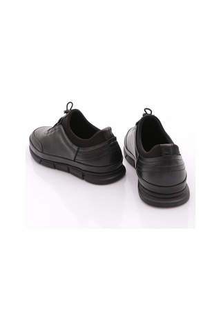 Dgn 9845 Erkek Comfort Ayakkabi Siyah
