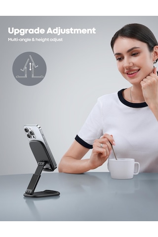 Lamicall Ayarlanabilir Cep Telefonu Stand Dp13b