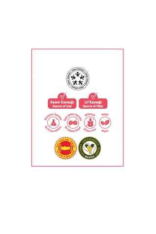 Çilek Aromalı Üzüm 18x30g Diğer