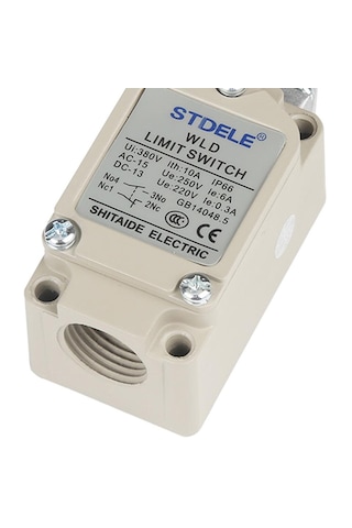 Dolıty Wld Hareket Limiti Mikro Limit Anahtarı, Manivela 1 Pcs 220v Switch