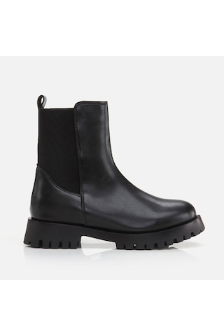 Yaya Siyah Yaya Kadın Düz Bot 01boy298410a100 Siyah-black Siyah
