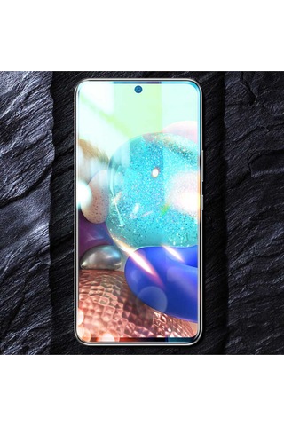 Galaxy S20 Fe Uyumlu Davin Seramik Mrsa Ekran Koruyucu