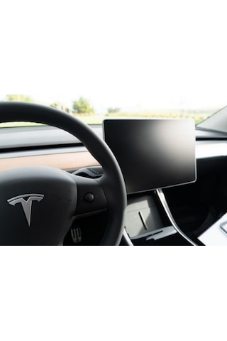 Tesla Model Y 15 İnç Multimedya Nano Ekran Koruyucu