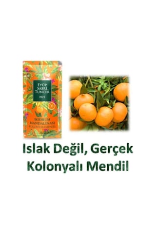 Eyüp Sabri Tuncer Est Kolonyalı Mendil-Bodrum 150'Li