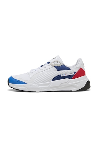 Puma 30876102 Bmw Mms Trinity 2 Erkek Günlük Spor Ayakkabı Beyaz