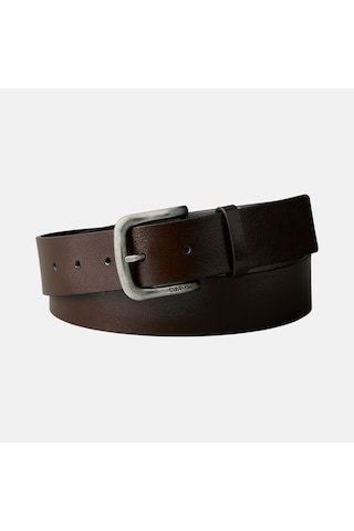 Calvin Klein Erkek Kemer Lv04d7041gyg1 Kahve