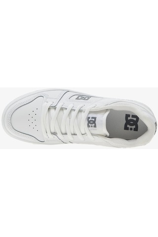 Dc Manteca 4 Erkek Beyaz Sneaker Adys100765-hbw Beyaz