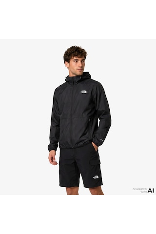 The North Face Diablo Softshell Erkek Siyah Ceket Nf0a7r2y4hf1