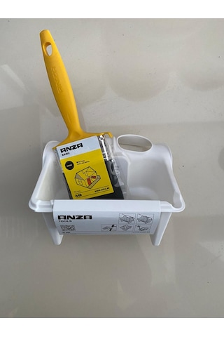 Anza Kestirme Kutusu+ Anza Basic 70 Mm Kestirme Fırçası