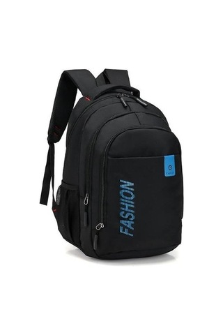 Gençler Için Polyester Moda Okul Çantaları Ve Xıkqe1 Siyah