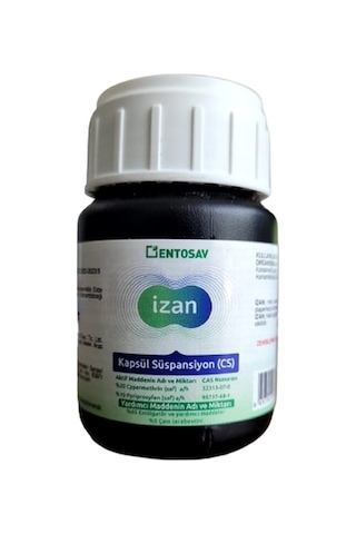 Entosav Haşere İzan 50 ML