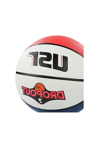 Basketbol Topu, Yüksek Kaliteli Kauçuk Yüzey, İç Ve Dış Mekan Kullanımı İçin