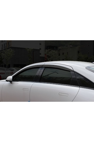 Hyundai Ioniq 6 Siyah Cam Rüzgarlığı