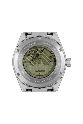 Lacoste Lac2011376 Erkek Kol Saati Gümüş