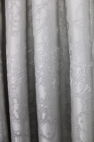 Jakar Fonluk Sahil Desen 1/3 Sıklık Korniş İçin Tek Kanat Platin