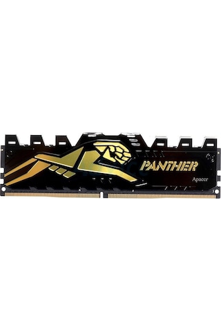Apacer Panther AH4U08G32C28Y7GAA-1 8 GB DDR4 3200 MHz CL16 Ram
