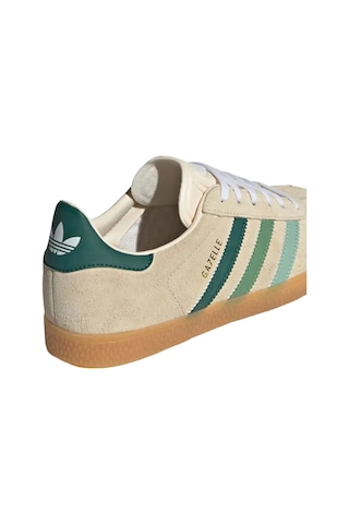 Adidas Adıdas Gazelle Kadın Ayakkabı Jı2140 Bej
