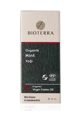 Bioterra Organik Hint Yağı Saç Uzatma, Kepek Karşıtı, Güçlendirici & Parlatıcı Bakım / Cilt Onarıcı, An