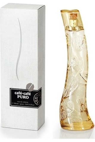 Cofinluxe Cafe-Cafe Puro Kadın Parfüm EDT 50 ML