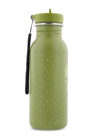 Trixie 41-201 Paslanmaz Çelik Suluk Matara 500ml - Mr. Dino Çok Renkli