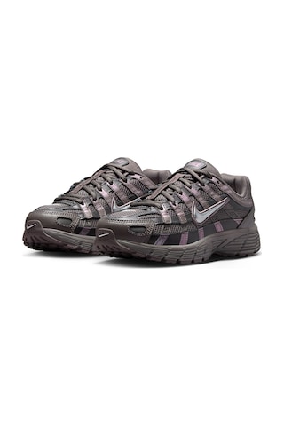 Nike P-6000 Yürüyüş Koşu Ayakkabı Dar Kalıp Kahverengi