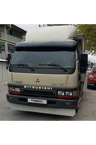 Cappafe Mitsubishi Fuso Canter Ön Cam Güneşliği Siperlik 1998-12