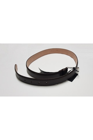 1068/003/700 Massimo Dutti Erkek Deri Kemer