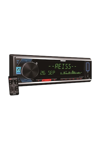 Reiss Audio Rs-mx88 Dsp Profesyonel Oto Teyp