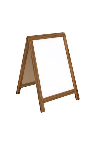 Panda 60x85 Lüks Ahşap Çatı Tipi Yazı Tahtası Pan328 Panda 60x85 Lüks Ahşap Çatı Tipi Yazı Tahtası Pan328
