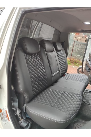 Nfs Auto Ssangyong Actyon Sport Oto Koltuk Kılıfı