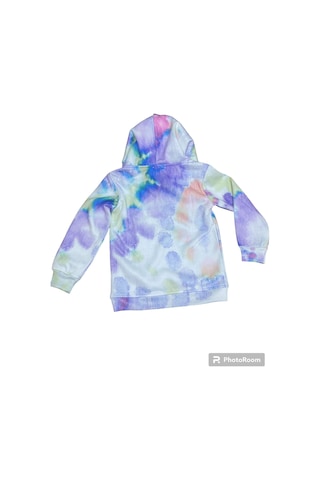 Benetton Çocuk Sweatshirt Mor Mor