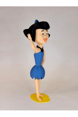Beti Moloztaş - 3d Taş Devri Figürleri