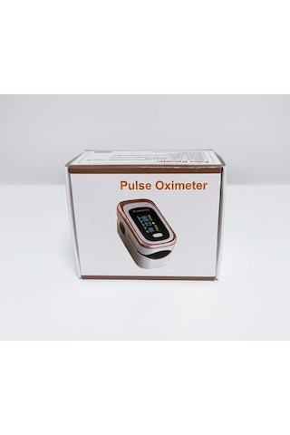 Pulse Oksimetre M170 Dijital Parmak Tipi Nabız Ve Oksijen Satürasyon Ölçüm Cihazı