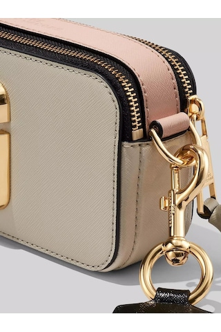 Mark Jacobs Marc Jacobs The Snapshot Kadın Deri Omuz Çantası M0014146 089 Çok Renkli